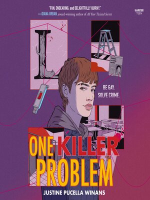 cover image of One Killer Problem